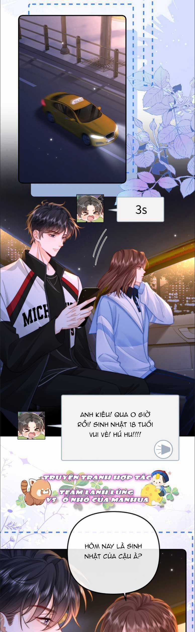 Truỵ Lạc Chapter 31 trang 15