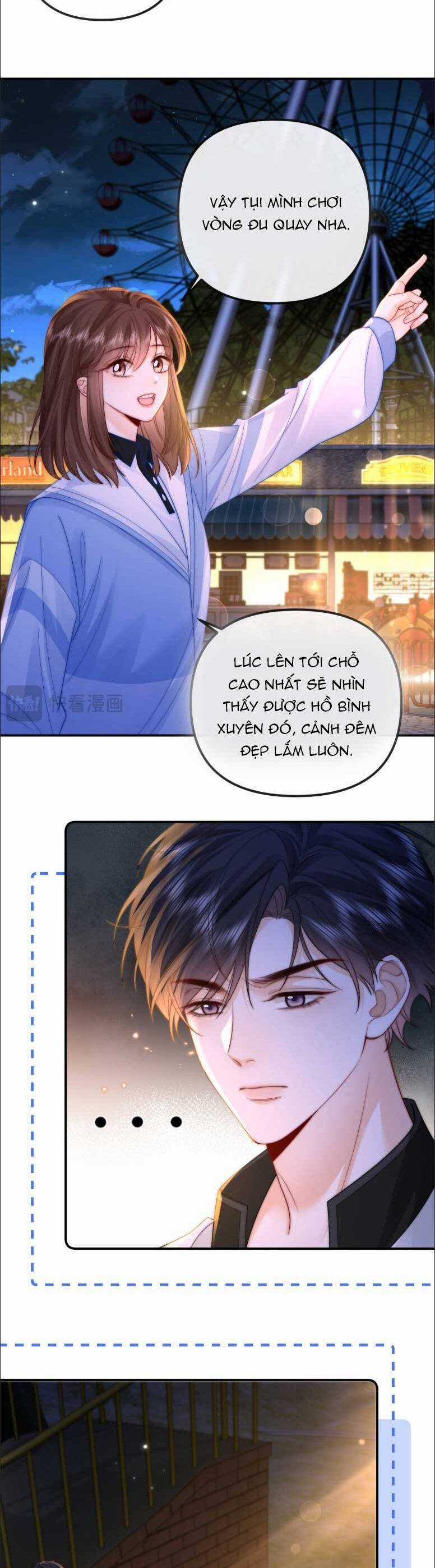 Truỵ Lạc Chapter 31 trang 3
