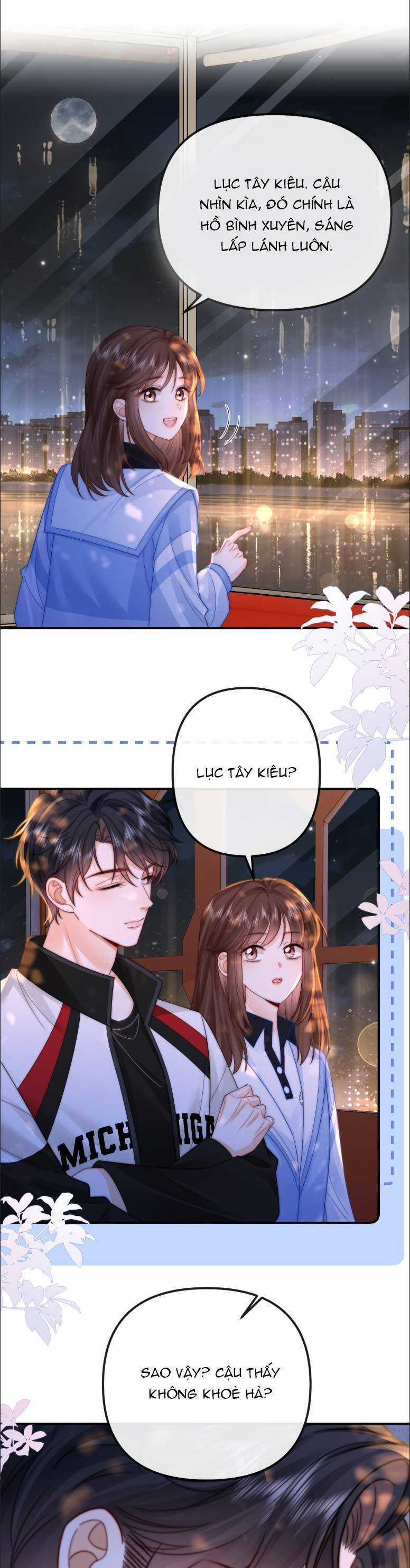 Truỵ Lạc Chapter 31 trang 5