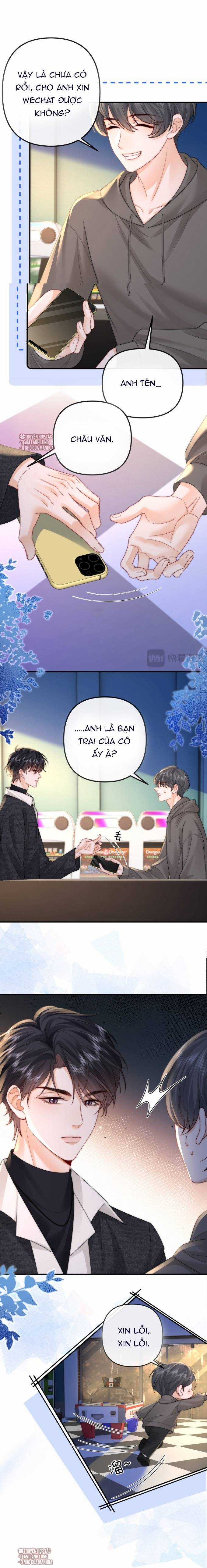 Truỵ Lạc Chapter 32 trang 3