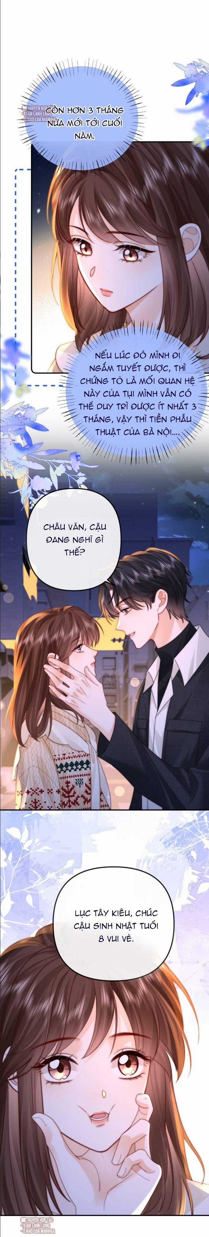 Truỵ Lạc Chapter 32 trang 8