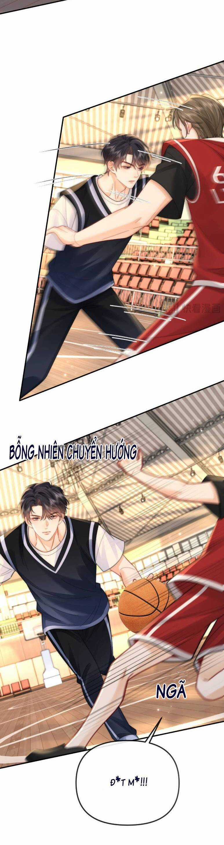 Truỵ Lạc Chapter 33 trang 14