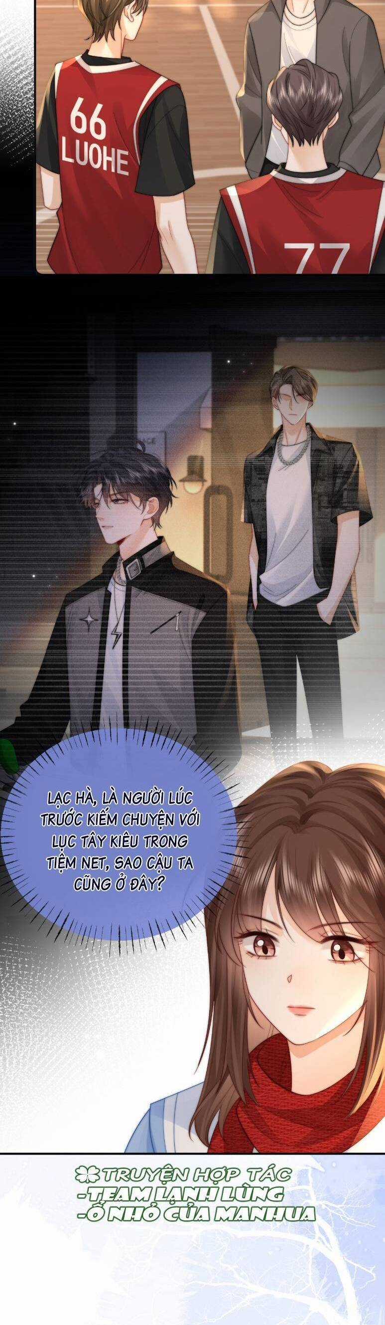 Truỵ Lạc Chapter 33 trang 7