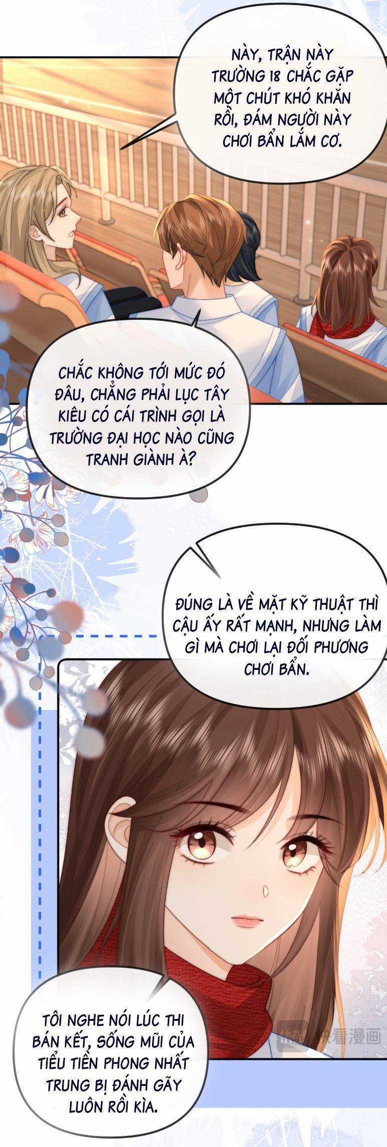 Truỵ Lạc Chapter 33 trang 8