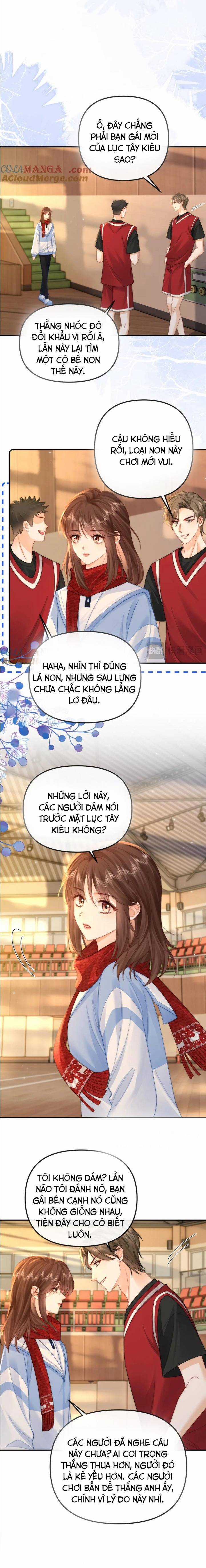 Truỵ Lạc Chapter 34 trang 3