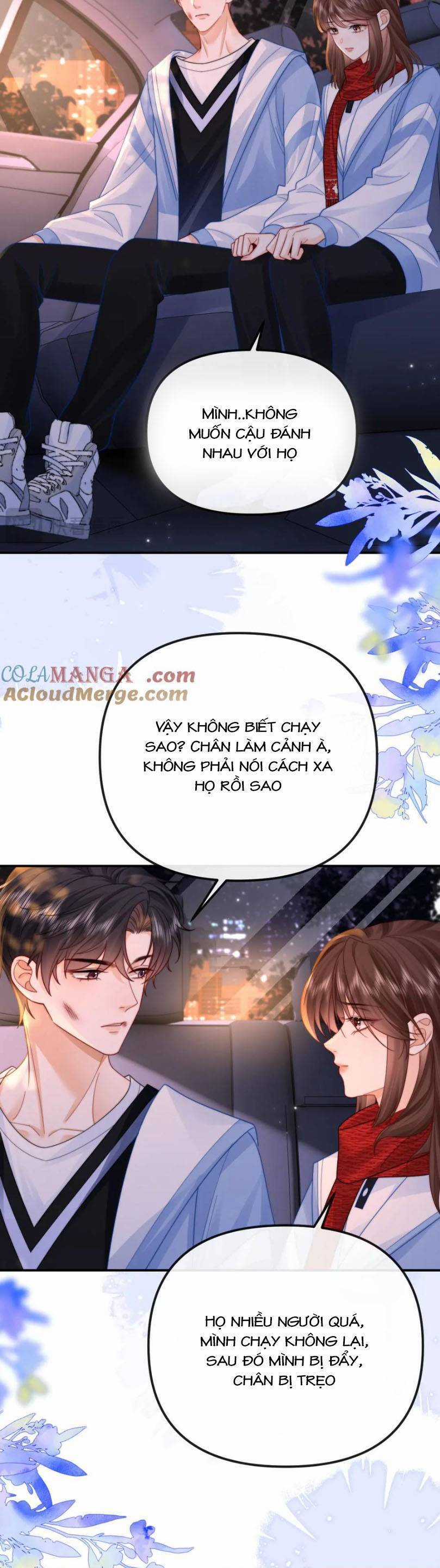 Truỵ Lạc Chapter 35 trang 10