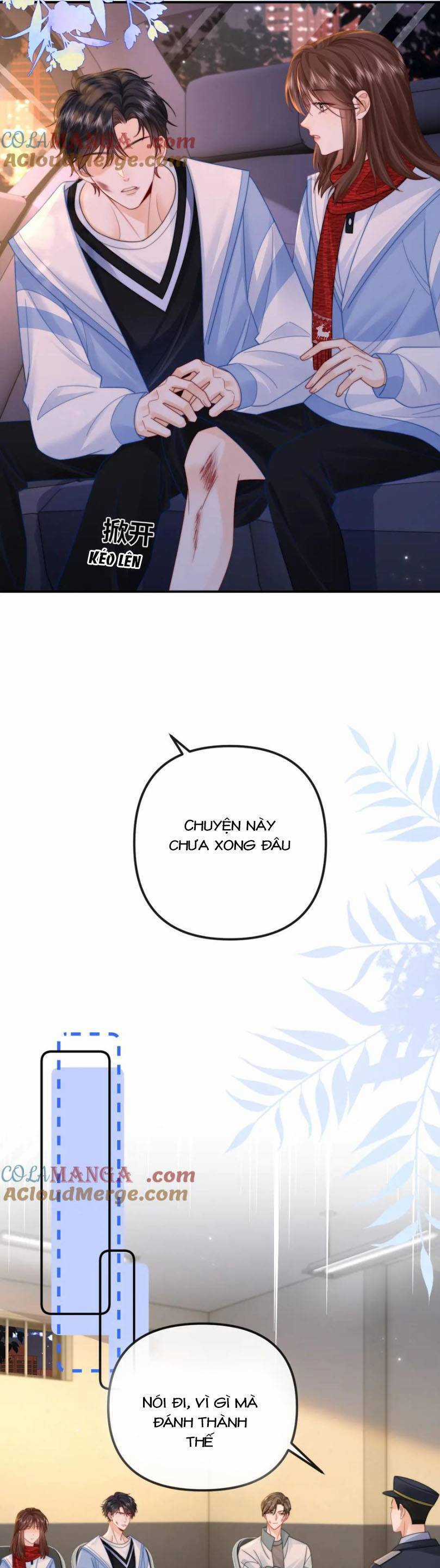 Truỵ Lạc Chapter 35 trang 11