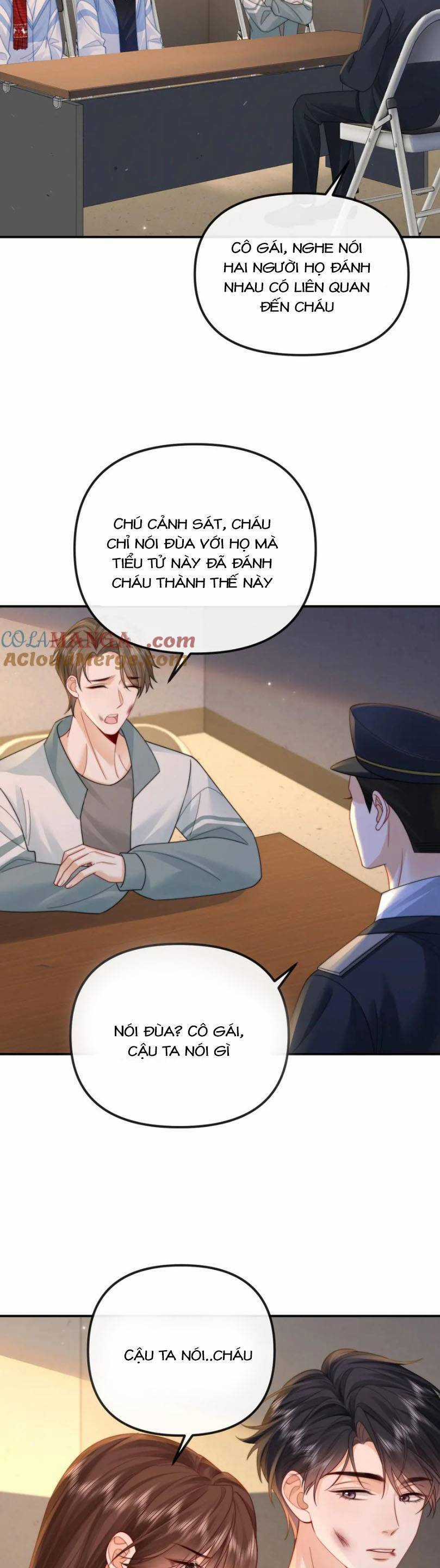 Truỵ Lạc Chapter 35 trang 12