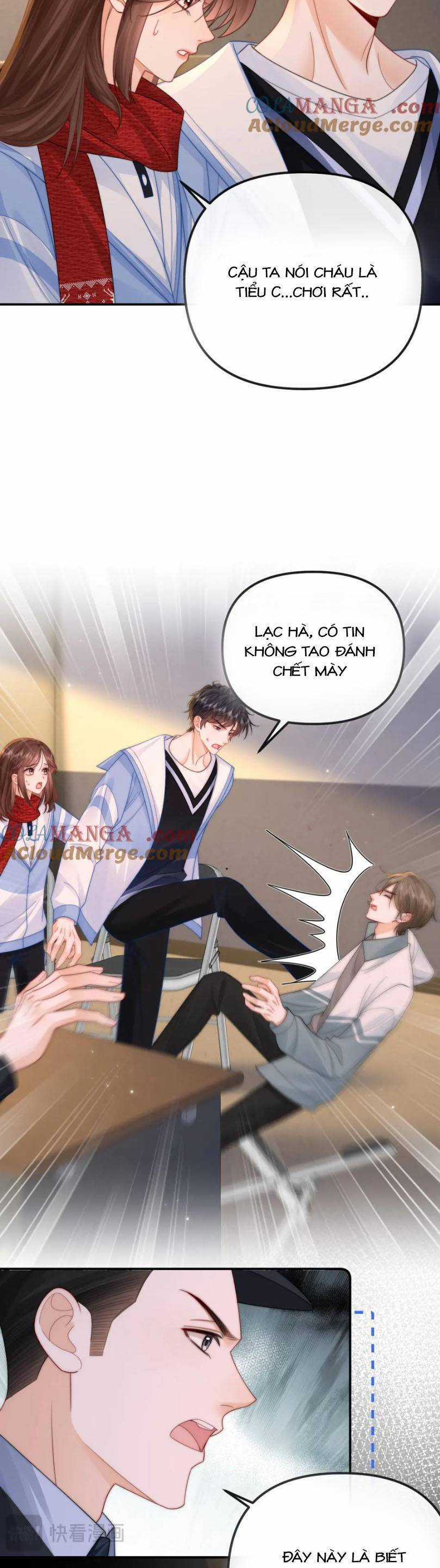 Truỵ Lạc Chapter 35 trang 13