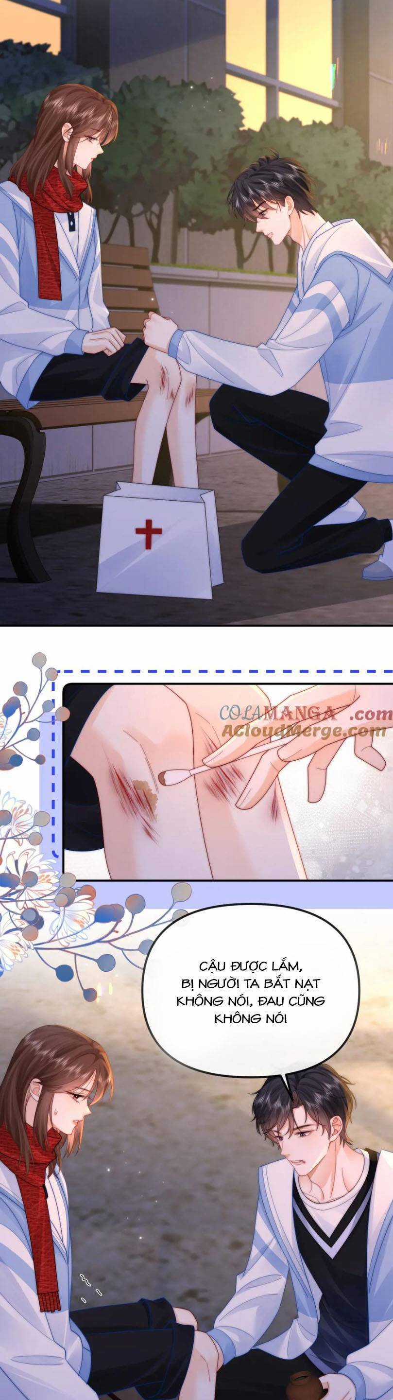 Truỵ Lạc Chapter 35 trang 15