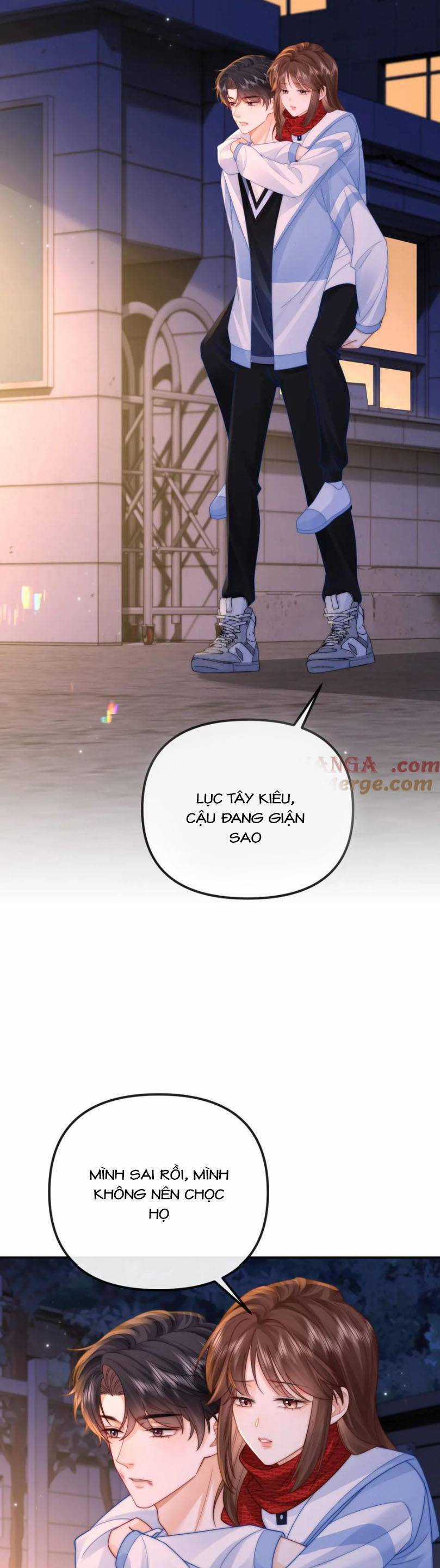 Truỵ Lạc Chapter 35 trang 17