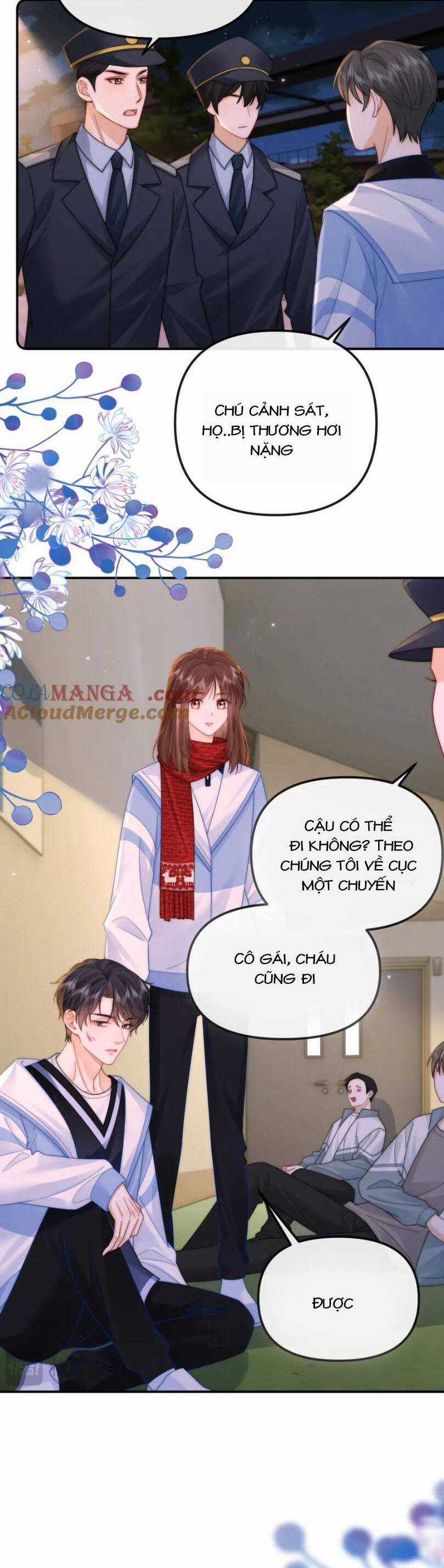 Truỵ Lạc Chapter 35 trang 6