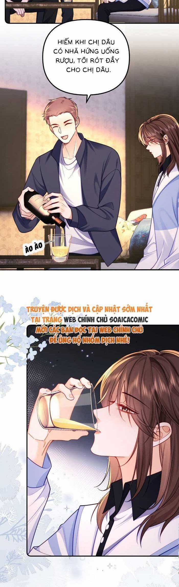 Truỵ Lạc Chapter 37 trang 10