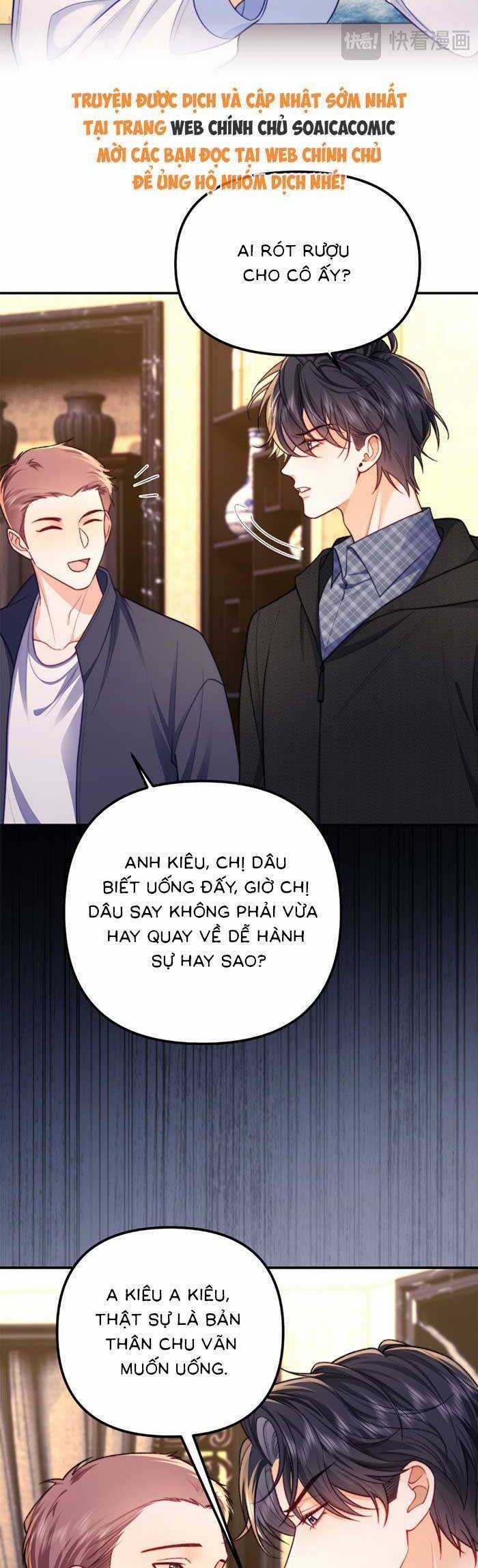 Truỵ Lạc Chapter 37 trang 12