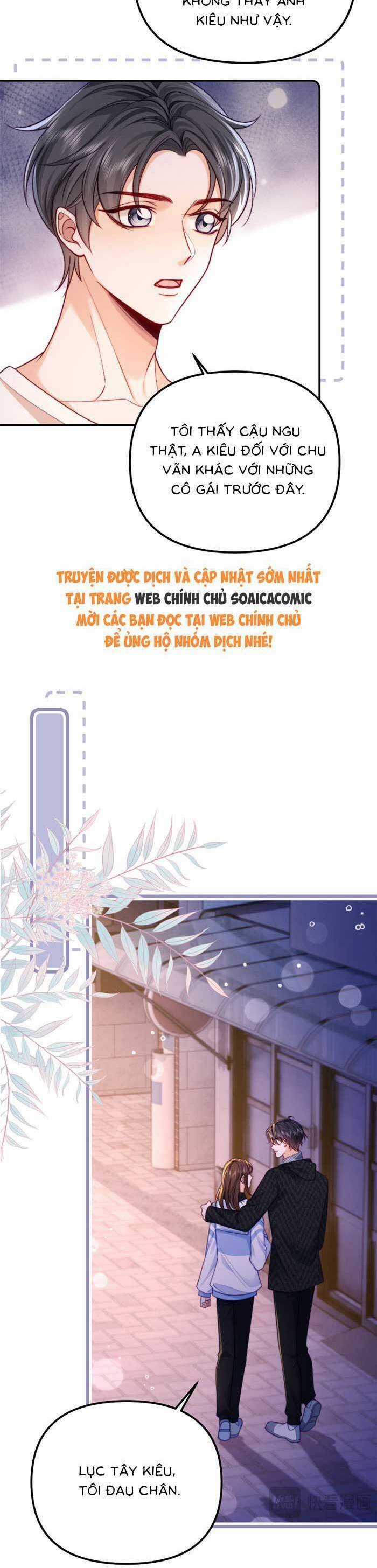 Truỵ Lạc Chapter 37 trang 15