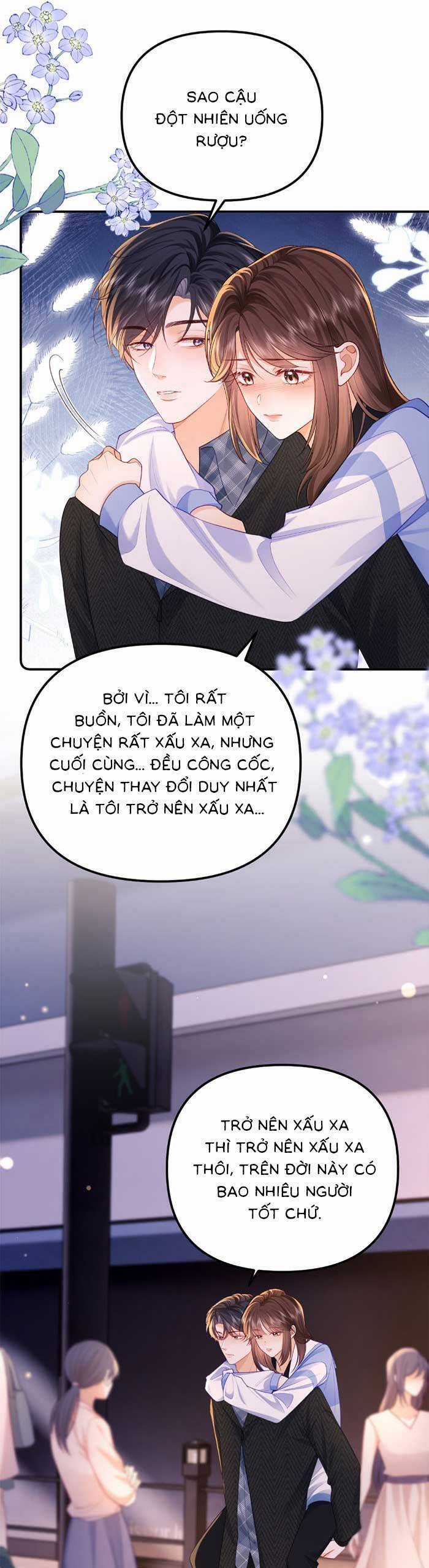 Truỵ Lạc Chapter 37 trang 18