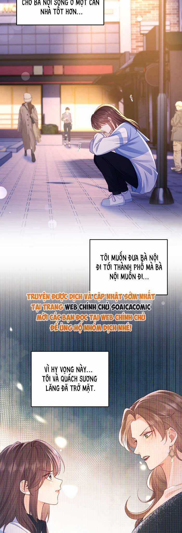 Truỵ Lạc Chapter 37 trang 6