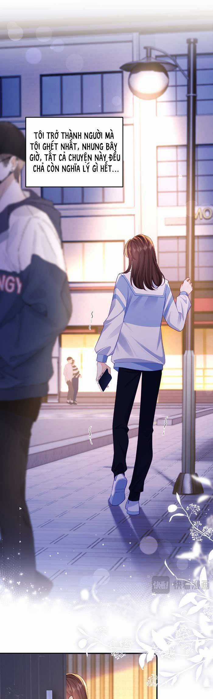 Truỵ Lạc Chapter 37 trang 8