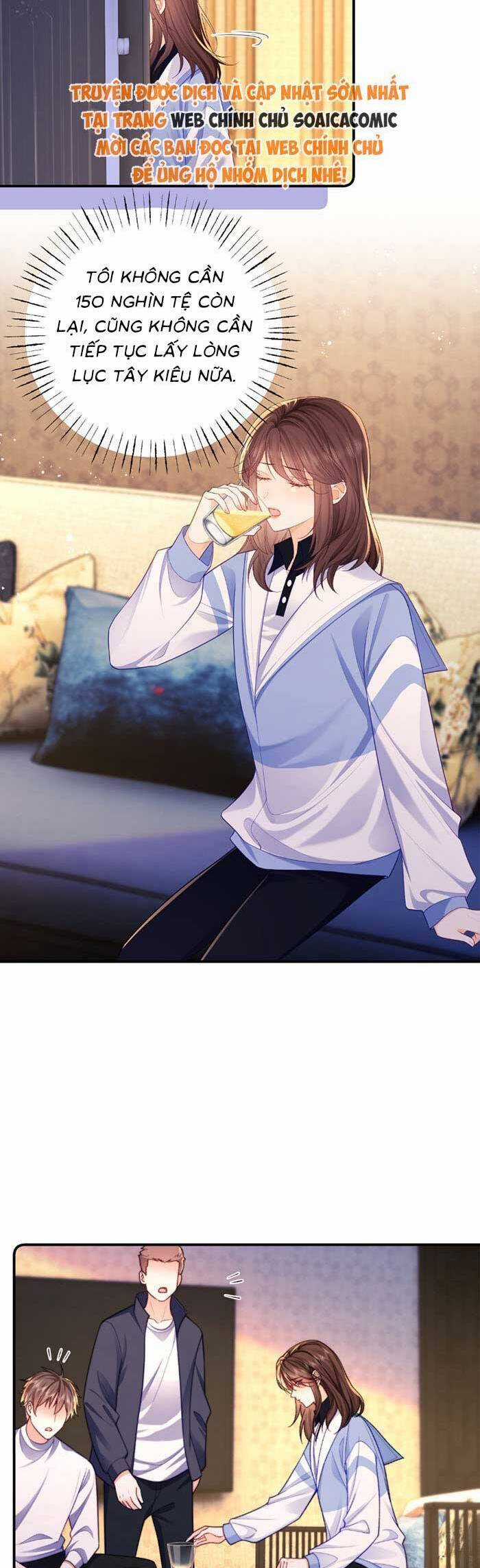 Truỵ Lạc Chapter 37 trang 9