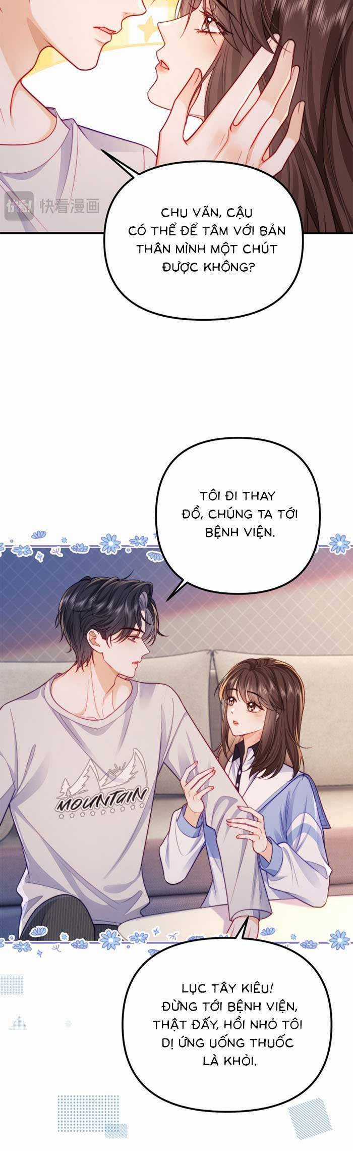 Truỵ Lạc Chapter 38 trang 11