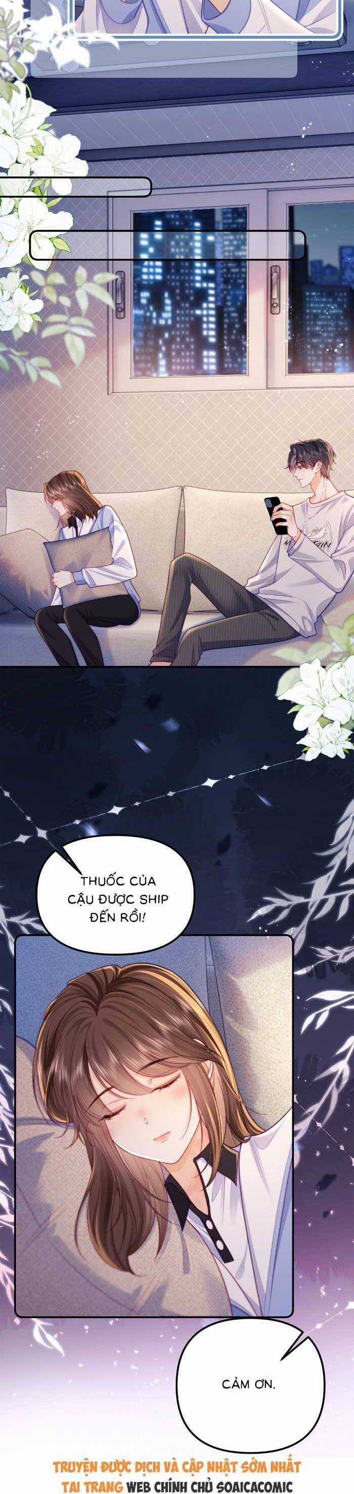 Truỵ Lạc Chapter 38 trang 13