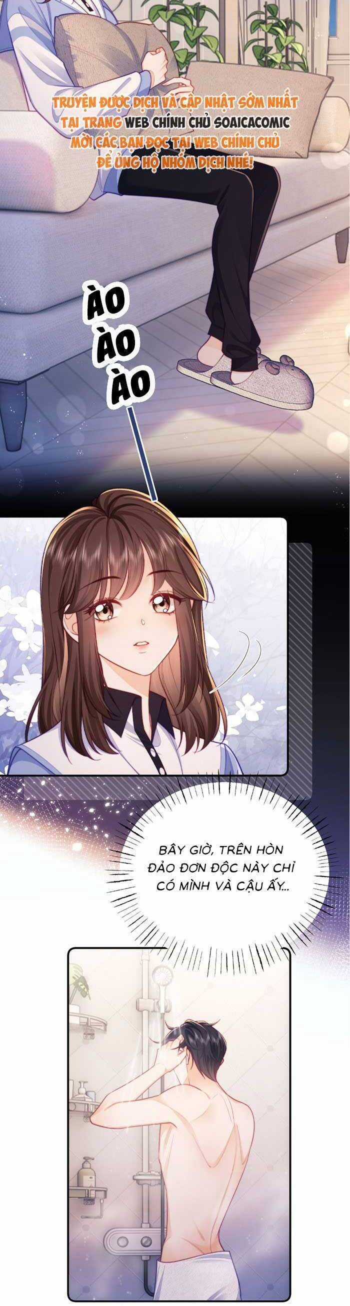 Truỵ Lạc Chapter 38 trang 6