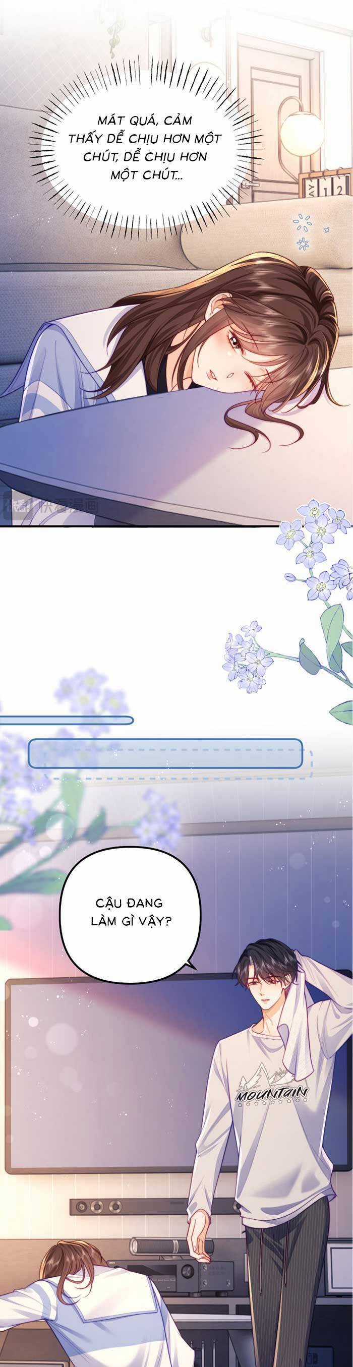 Truỵ Lạc Chapter 38 trang 7