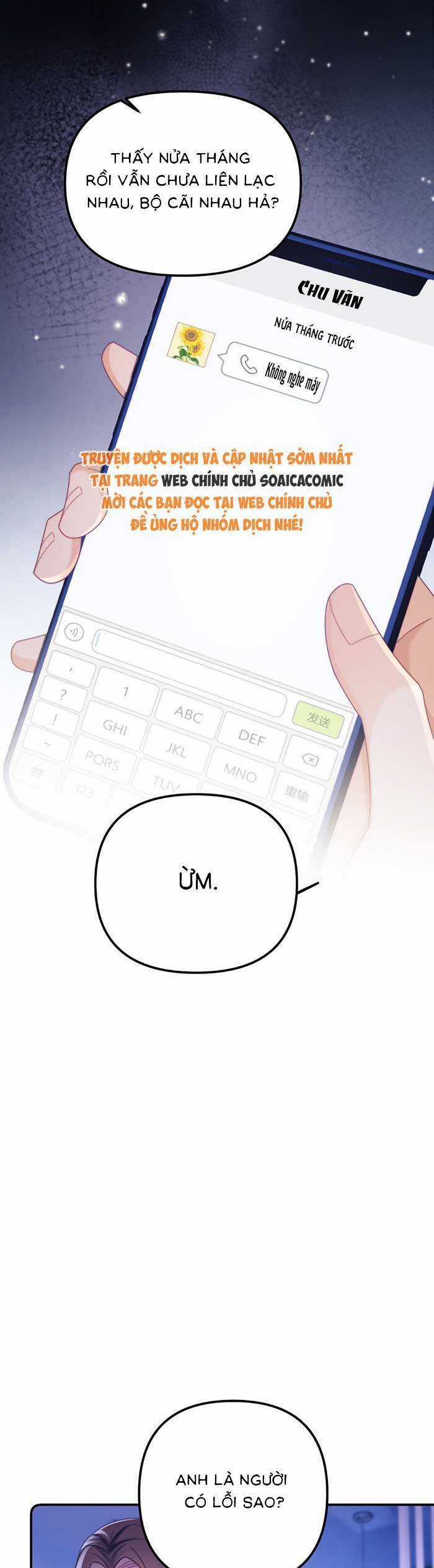 Truỵ Lạc Chapter 39 trang 14