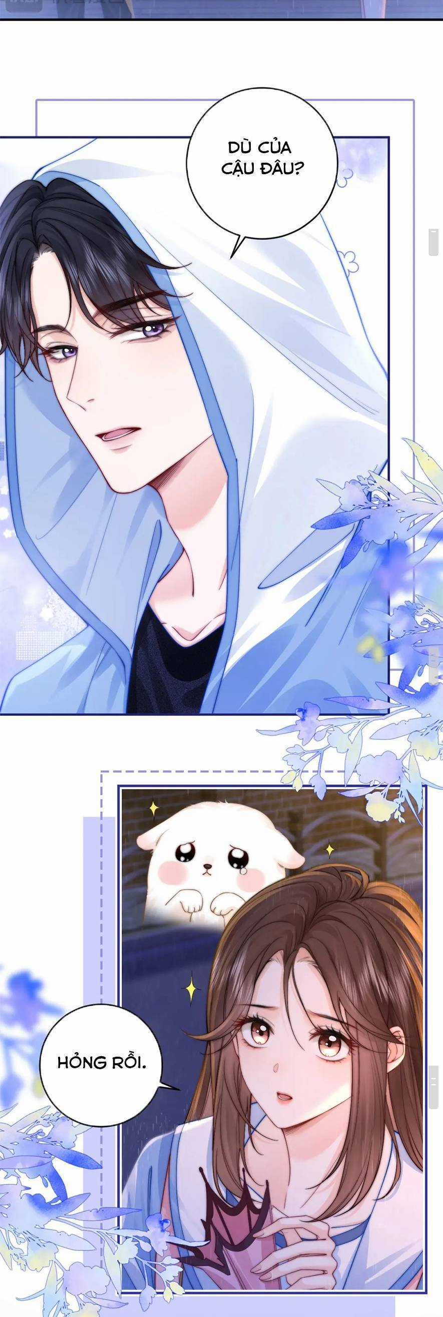 Truỵ Lạc Chapter 4 trang 14