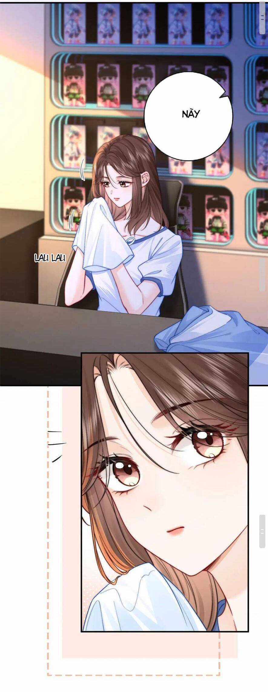 Truỵ Lạc Chapter 4 trang 22