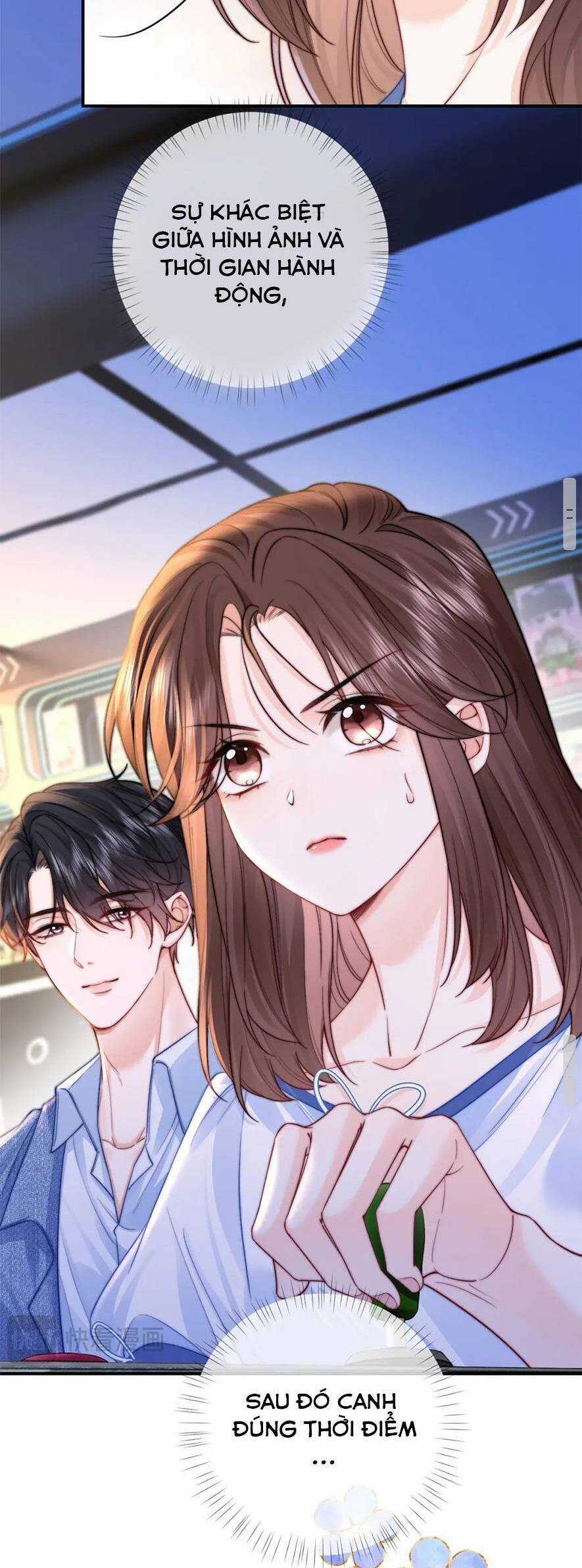 Truỵ Lạc Chapter 4 trang 30