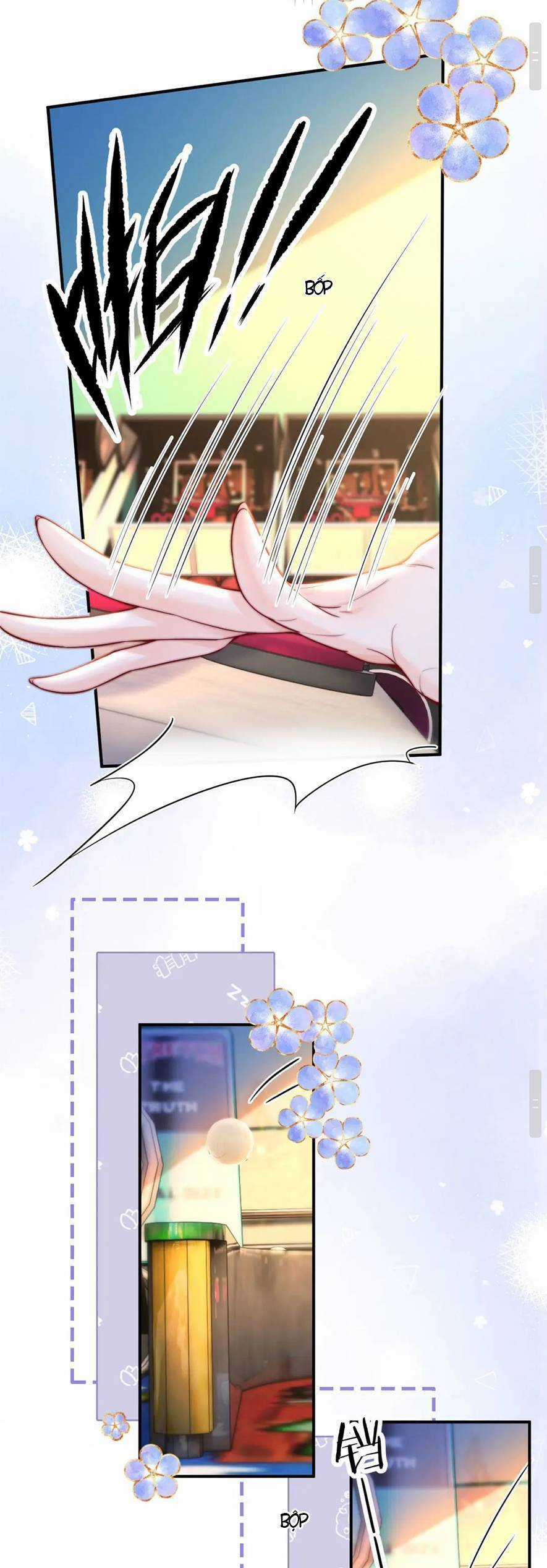 Truỵ Lạc Chapter 4 trang 31