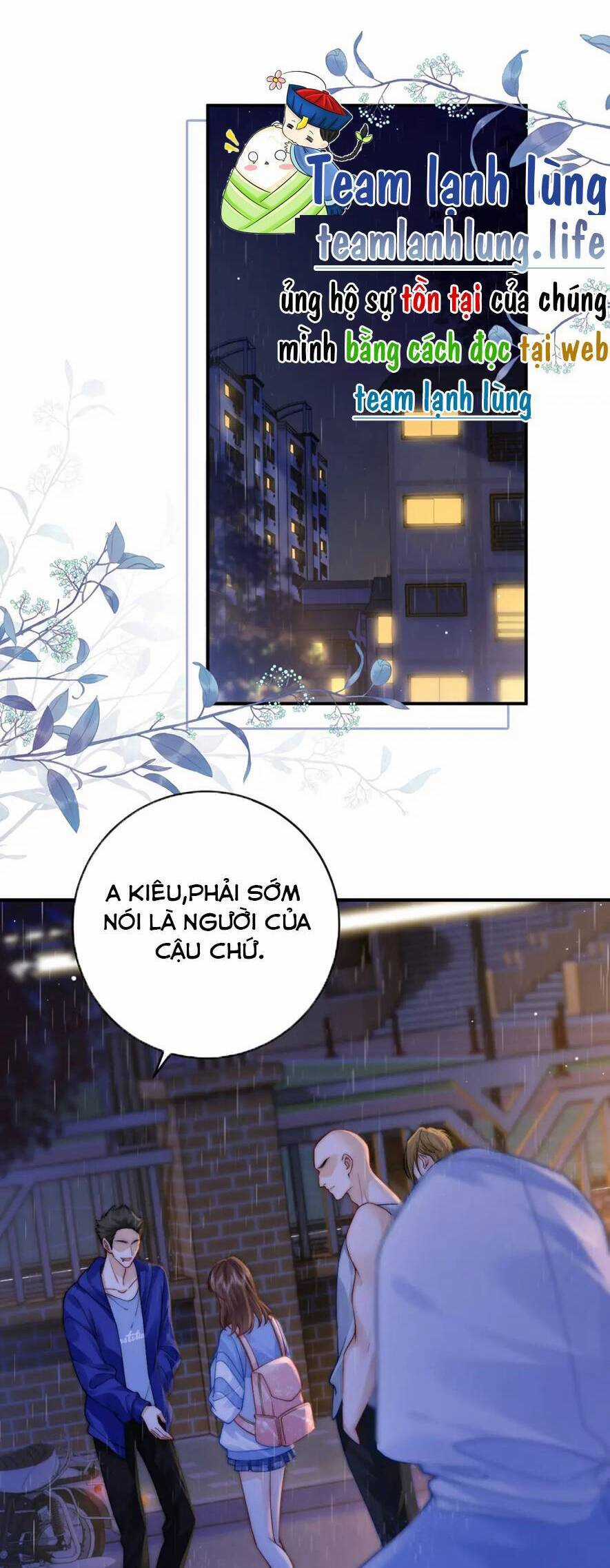 Truỵ Lạc Chapter 4 trang 4