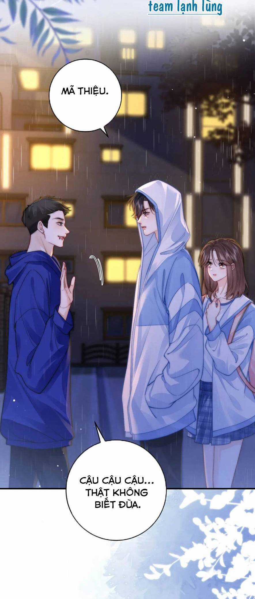 Truỵ Lạc Chapter 4 trang 7