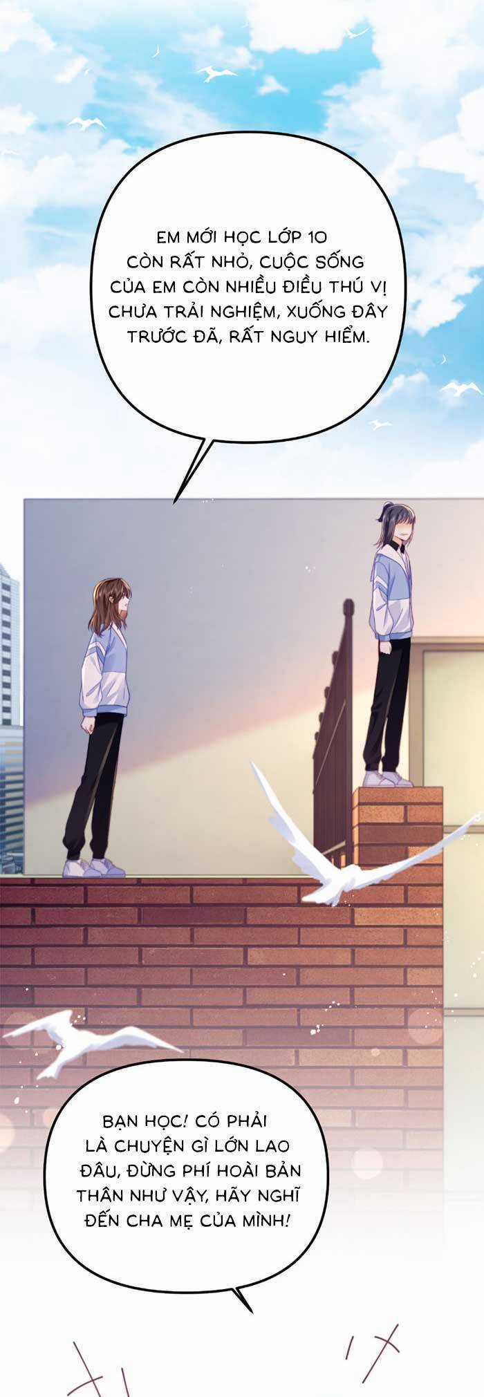 Truỵ Lạc Chapter 40 trang 15