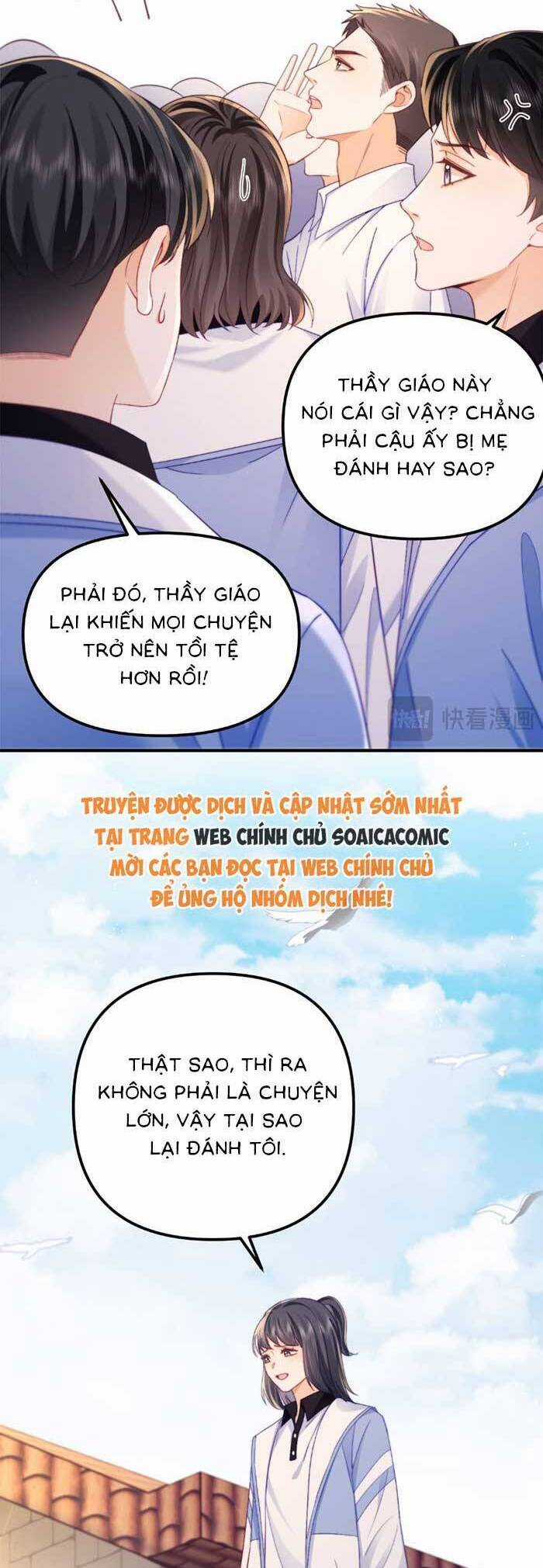 Truỵ Lạc Chapter 40 trang 16