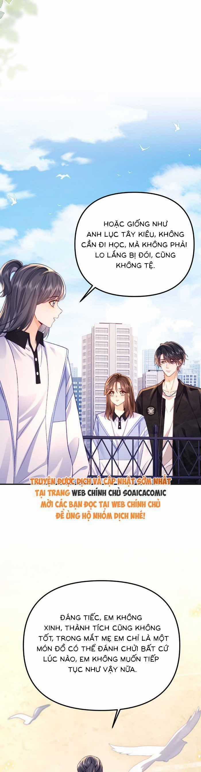 Truỵ Lạc Chapter 40 trang 18