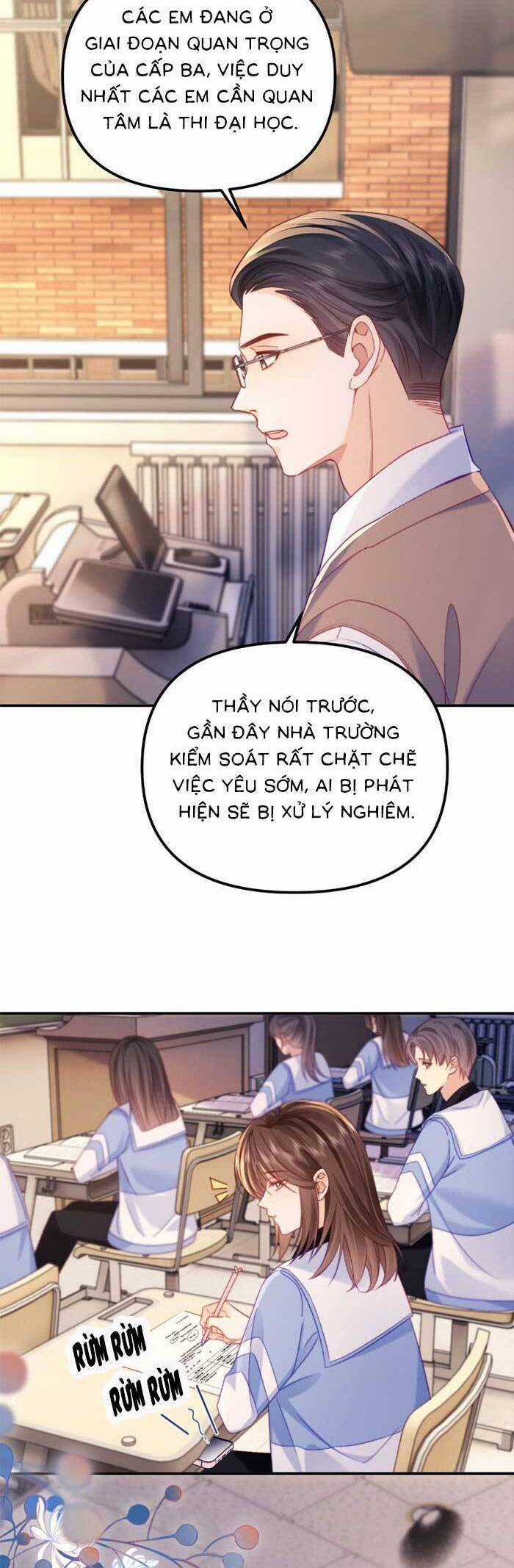 Truỵ Lạc Chapter 40 trang 3