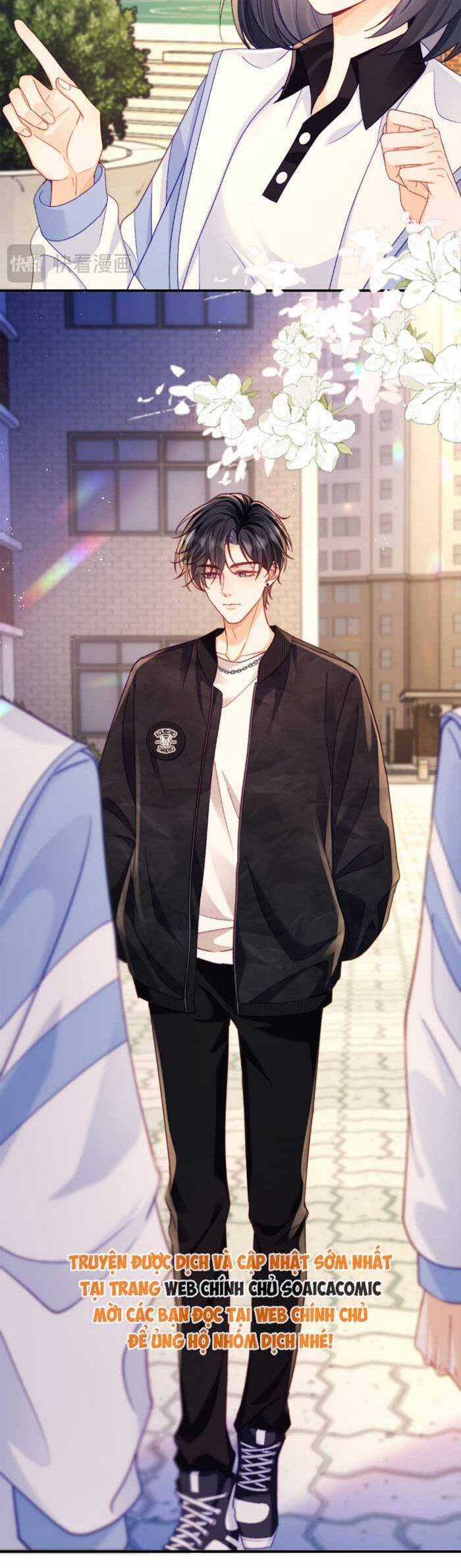 Truỵ Lạc Chapter 40 trang 7