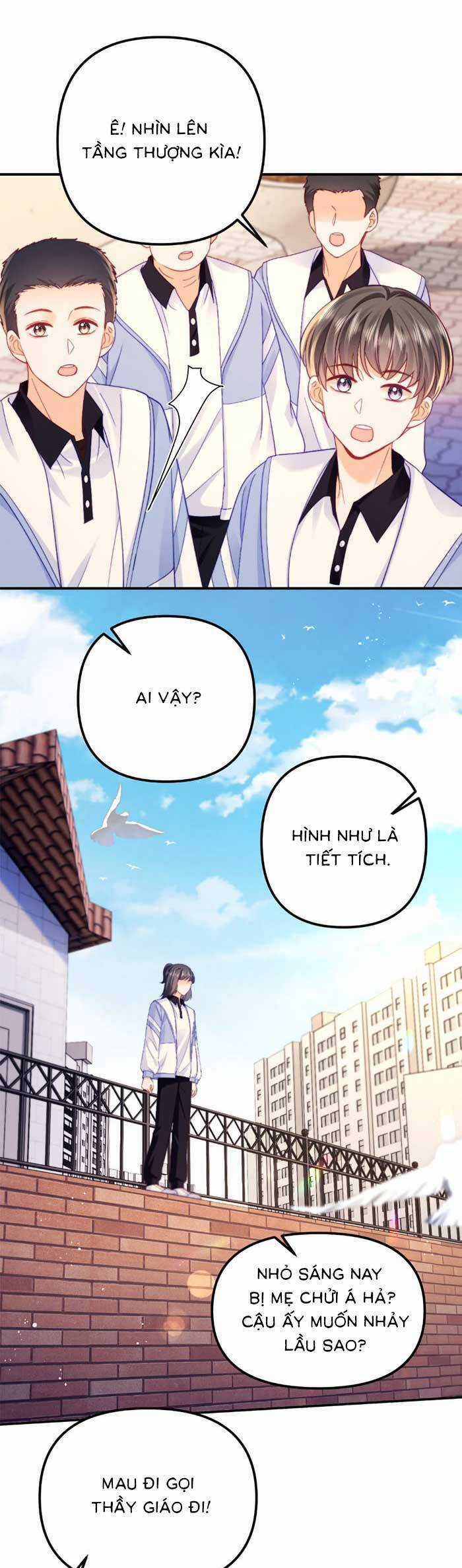 Truỵ Lạc Chapter 40 trang 8