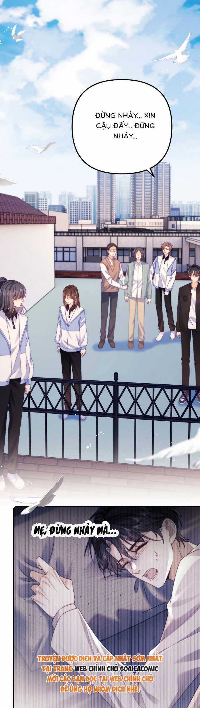 Truỵ Lạc Chapter 41 trang 6