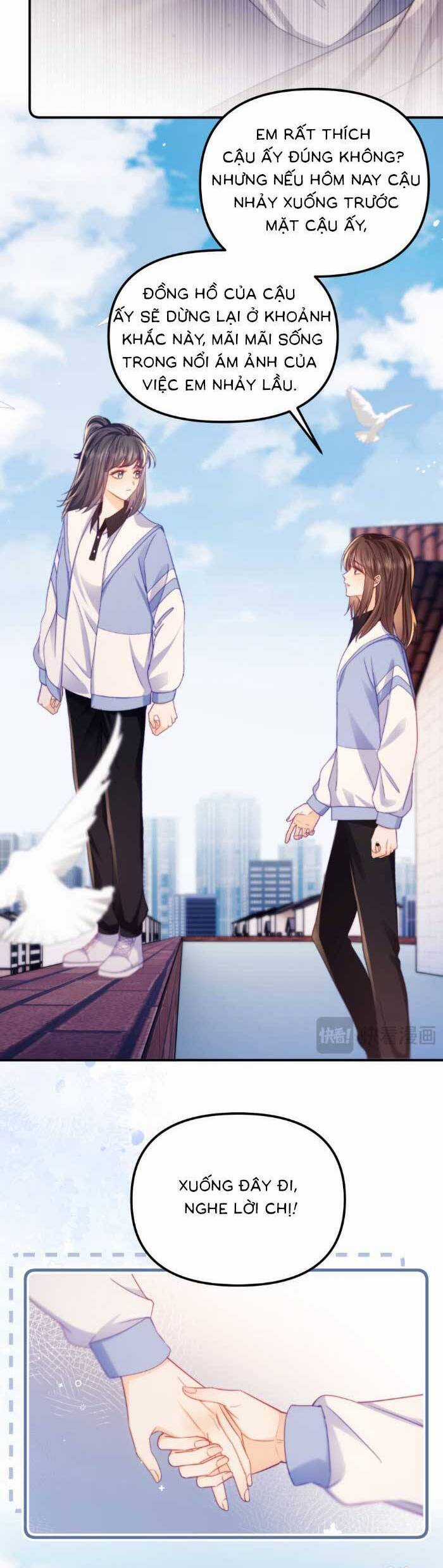 Truỵ Lạc Chapter 41 trang 7