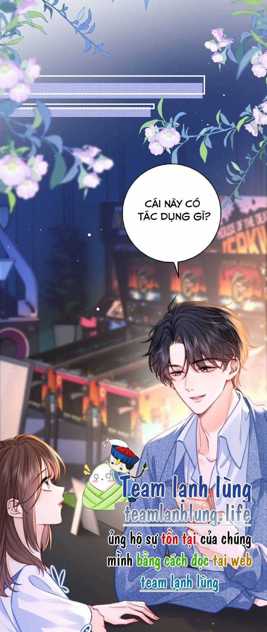 Truỵ Lạc Chapter 5 trang 10