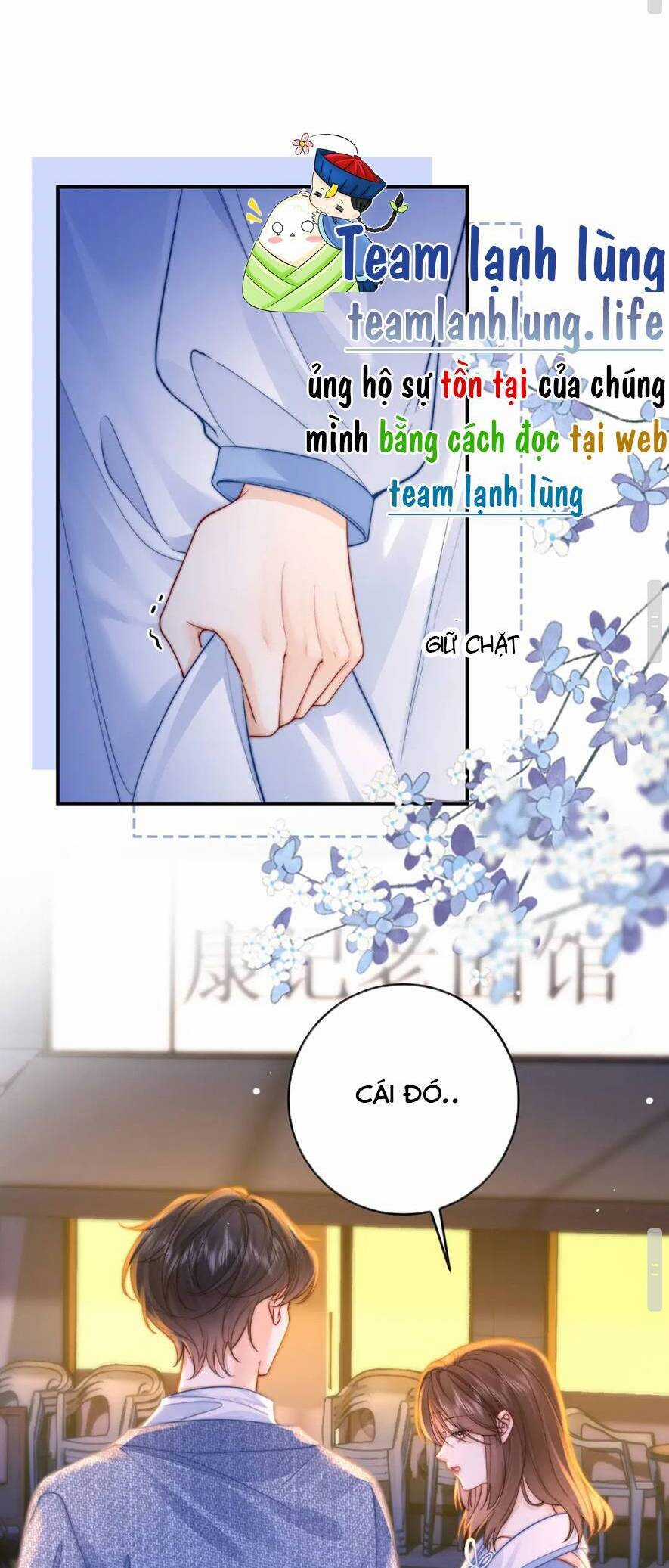 Truỵ Lạc Chapter 5 trang 21