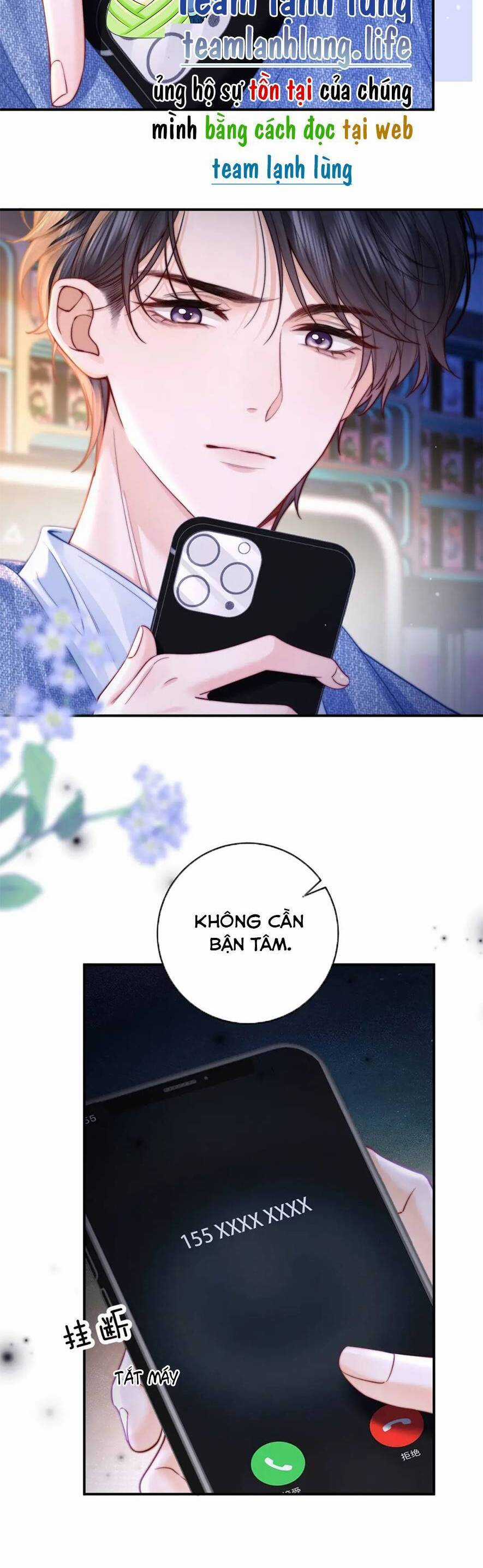 Truỵ Lạc Chapter 5 trang 8