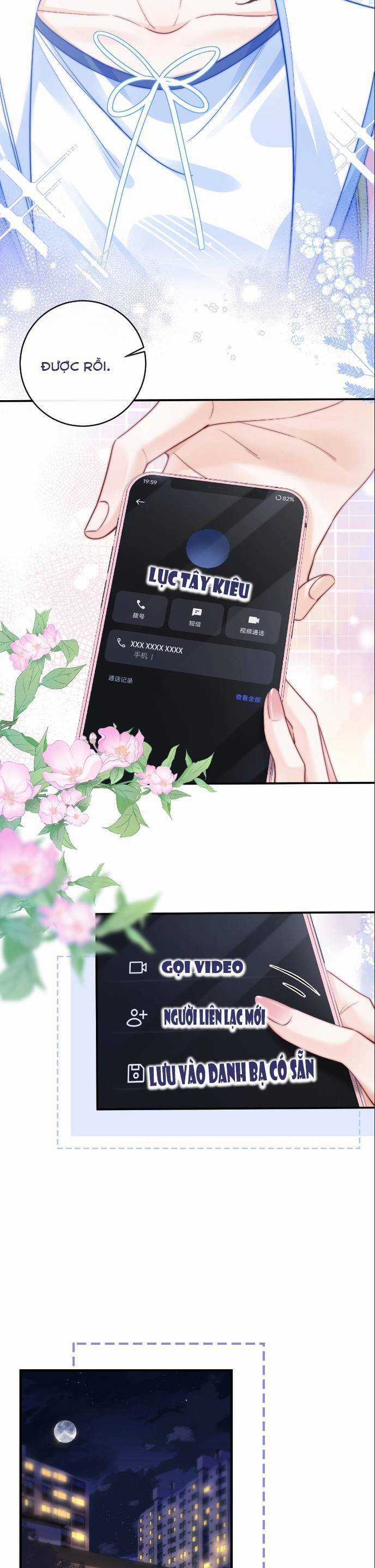 Truỵ Lạc Chapter 6 trang 11