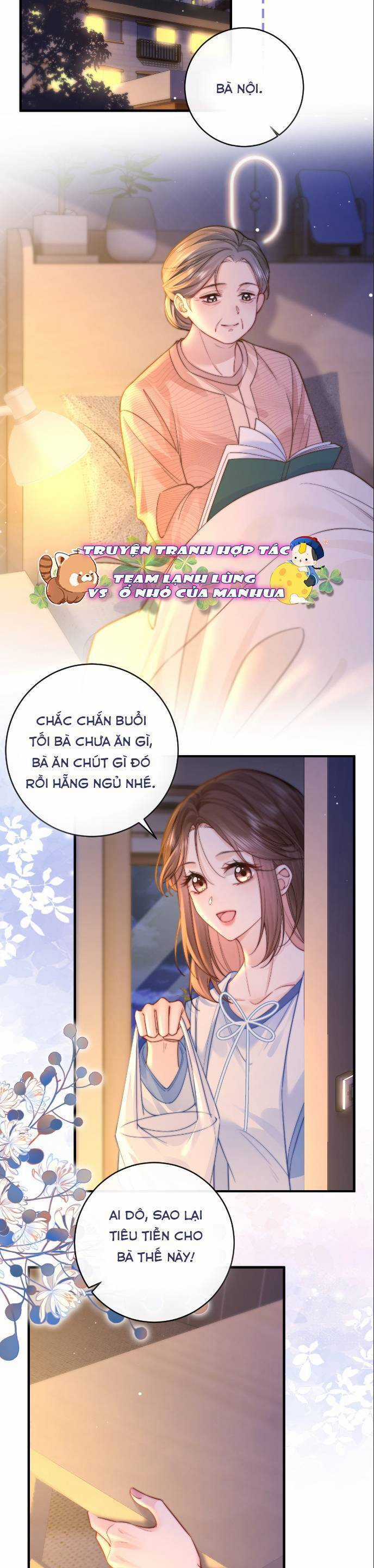 Truỵ Lạc Chapter 6 trang 12