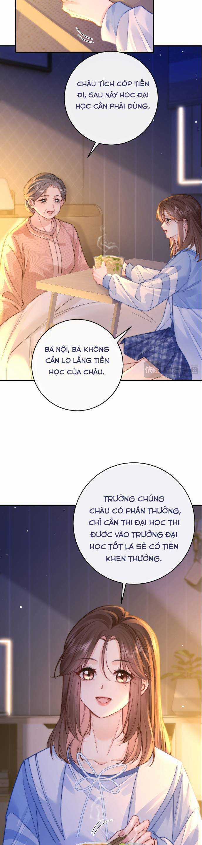 Truỵ Lạc Chapter 6 trang 13