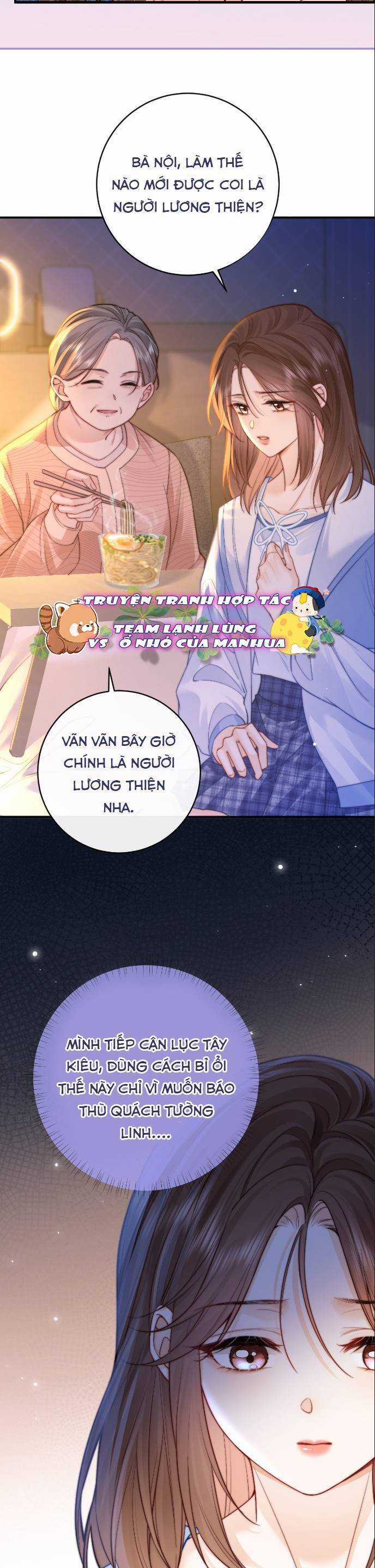 Truỵ Lạc Chapter 6 trang 15