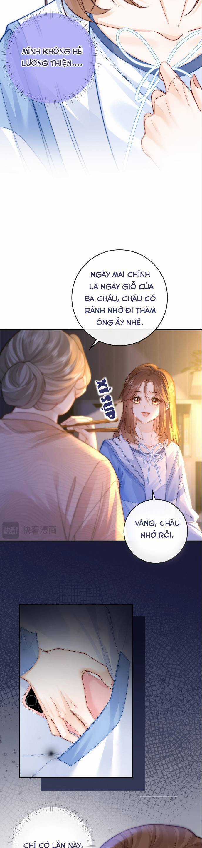 Truỵ Lạc Chapter 6 trang 16